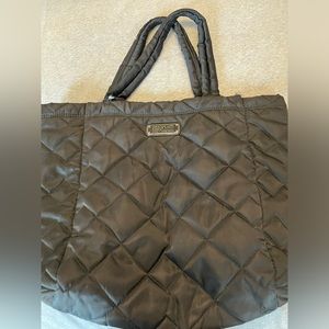 Marc Jacobs quilted tote bag